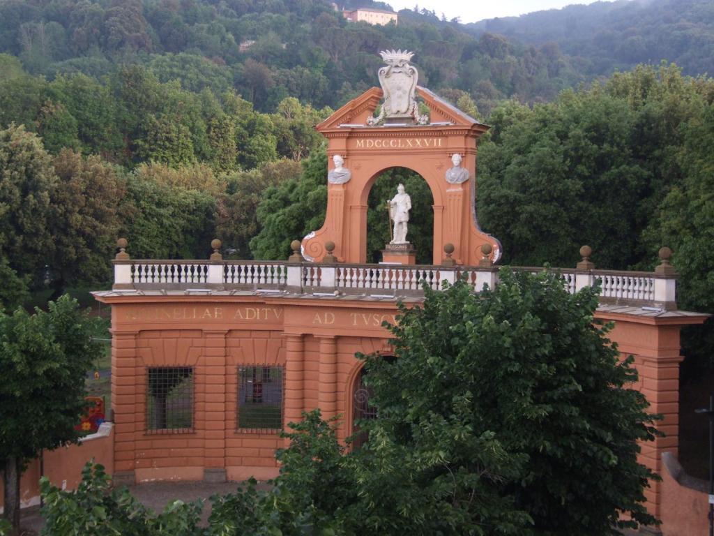 La Porticella Hotel Frascati Exterior photo